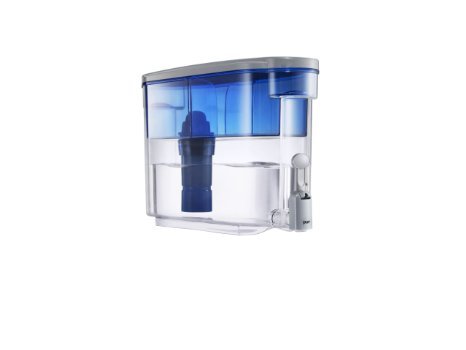 PUR 18 cup dispenser with one pitcher filter DS